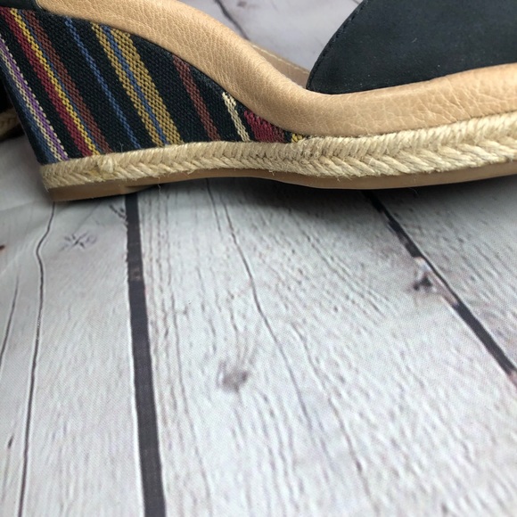 🛍🛍SOLD Women's UGG W Atasha Wedge Sandal size 6 - Picture 6 of 8